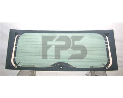 Скло автомобільне(заднє) з підігрівом FORD FUSION 2002-2006
