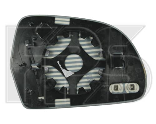 Вкладиш дзеркала AUDI A3 2003-2012