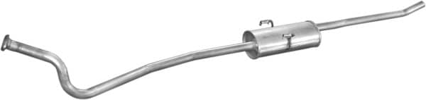 Глушник Задній Citroen Jumpy 1996-2003, 1705.F2, 1705.F3, 1705.P7, 1705.P8, 94 561 23280, 94 561 44880
