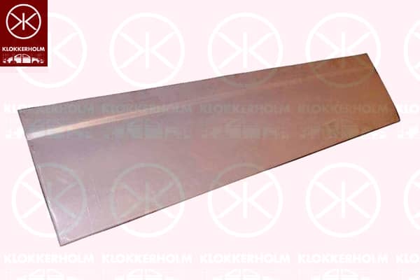 Ремчастина Металева Передня Права Ford Transit 2000-2006