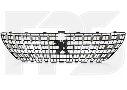 Решітка Пластикова Передня Права Peugeot 3008 2016-2020