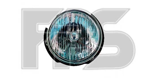 Фара Передня Передня Ліва Jeep Wrangler 2007-2018