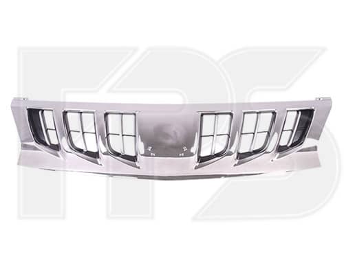 Решітка Пластикова Передня Права Mitsubishi L200 2015-2018