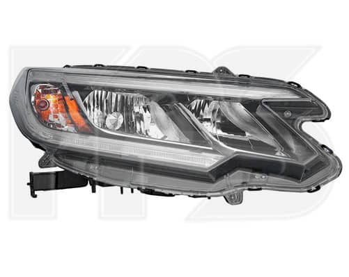 Фара Передня Передня Ліва Honda CRV 2015-2017