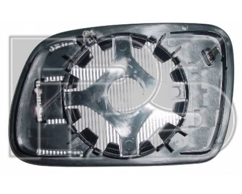 Вкладиш Дзеркала Лівий Citroen Xsara 1997-2006, 8151GV