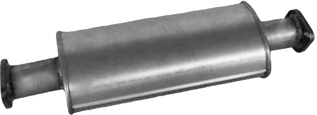 Глушник Передній Mitsubishi Pajero 2000-2002, MR497218, MR552442, MR597989
