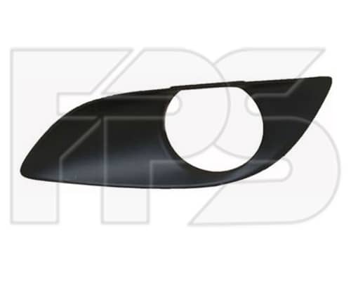 Решітка Пластикова Передня Ліва Toyota Yaris 2006-2011, 81482 0D110