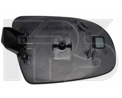 Вкладиш Дзеркала Правий Opel Corsa 1993-2000, 1427485, 90482048