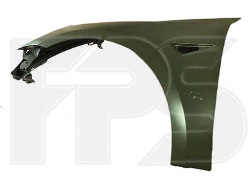 Крило Переднє Ліве Tesla Model 3 2017-2023
