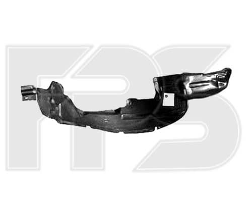 Підкрилок Передній Правий Nissan Primera 1991-1996, 6384250J00, 6384290J00