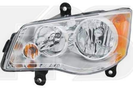 Фара Передня Передня Ліва Dodge Grand Caravan 2011-2020