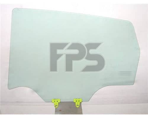 Скло Автомобільне(бокове) Праве Nissan Qashqai 2006-2009