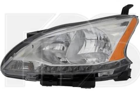 Фара Передня Передня Ліва Nissan Sentra 2012-2016, 260603SG2A
