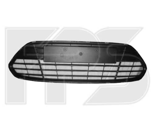 Решітка Пластикова Передня Права Ford Mondeo 2010-2014, 1724260