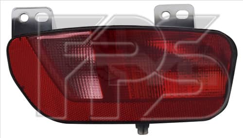 Фара протитуманна CITROEN C4 PICASSO / GRAND PICASSO 2013-2016
