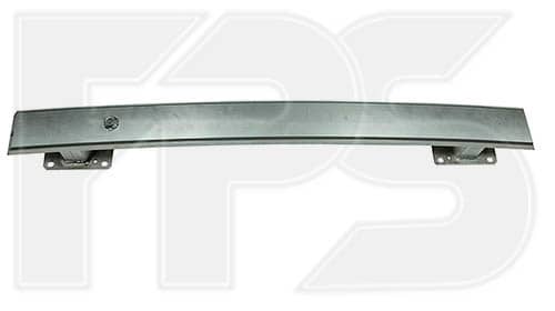 Шина Бампера Передня Права Citroen C4 2005-2010