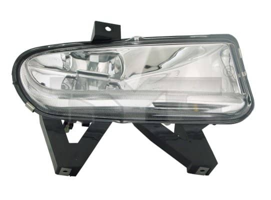 Фара Протитуманна Передня Права Peugeot 406 1999-2003, 6205V5