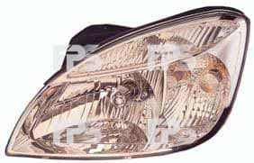 Фара Передня Передня Права Kia RIO 2006-2011, 921021G030, 921021G031