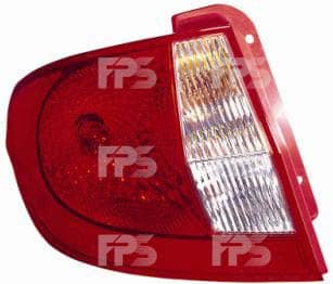 Ліхтар Задній Задній Лівий Hyundai Getz 2006-2011, 924011C010, 924011C510, 924101C500
