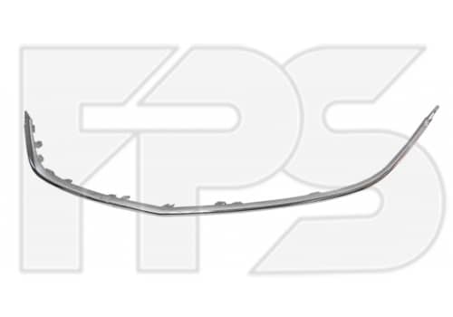 Полоска Пластикова Передня Права Opel Astra 2009-2012