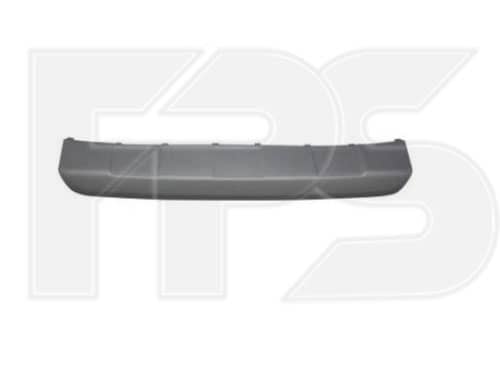 Накладка Бампера Передня Права Suzuki Grand Vitara 2012-2014