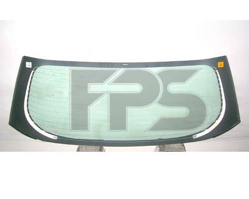 Скло Автомобільне(заднє) З Підігрівом Toyota Corolla 2002-2004