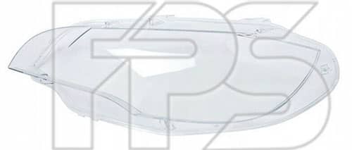 Скло фари BMW X6 2008-2014