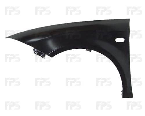 Крило Переднє Ліве Seat Leon 2005-2012, 1P0821021, 1P0821021A