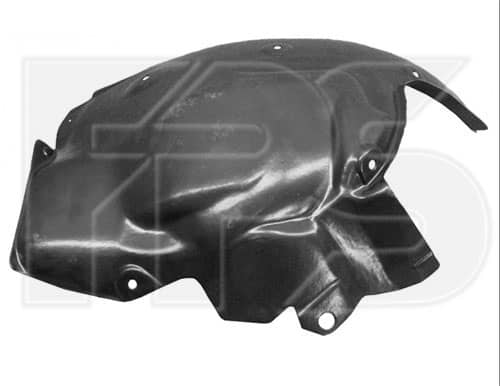 Підкрилок Передній Лівий Renault Scenic / Grand Scenic 2003-2008
