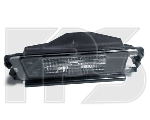 Ліхтар задній DACIA LOGAN 2017-2021
