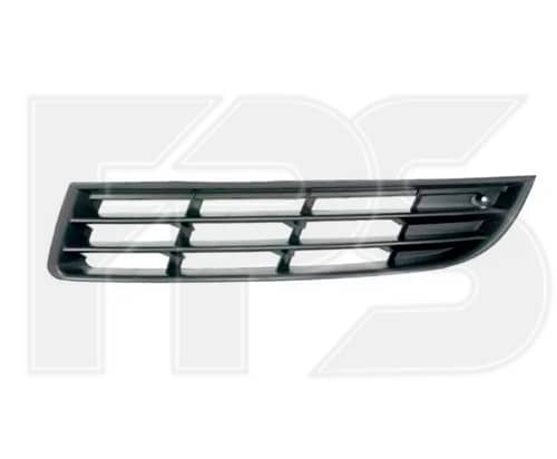 Решітка Пластикова Передня Ліва Volkswagen Passat 2005-2010, 3C0 853 665 9B9, 3C0 853 665B 9B9