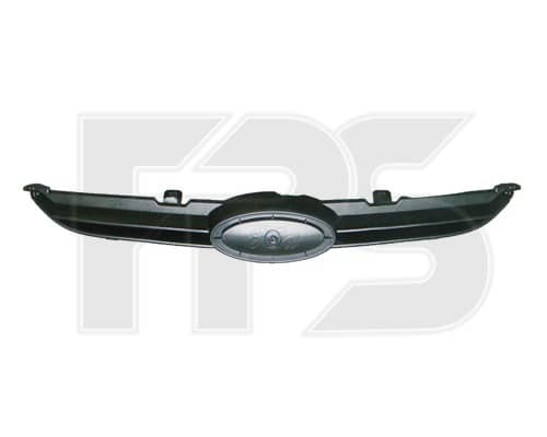 Решітка Пластикова Передня Права Ford Fiesta 2009-2013, 1 553 603