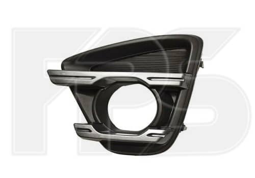 Решітка Бампера Передня Mazda CX-5 2012-2016