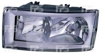 Фара Передня Передня Ліва Iveco Daily 2000-2006, 500307755, 710301160201
