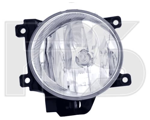 Фара Протитуманна Передня Ліва Toyota Land Cruiser 2007-2015, 8122060100