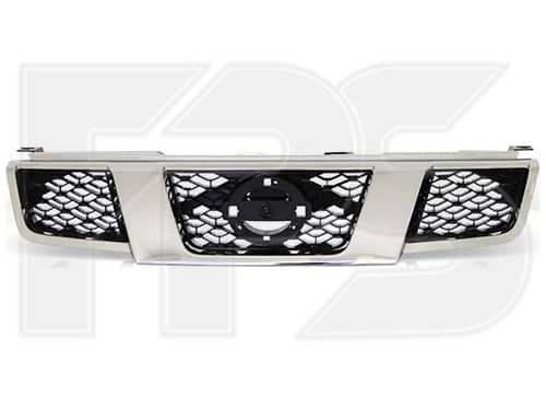 Решітка Пластикова Передня Права Nissan X-Trail 2010-2014