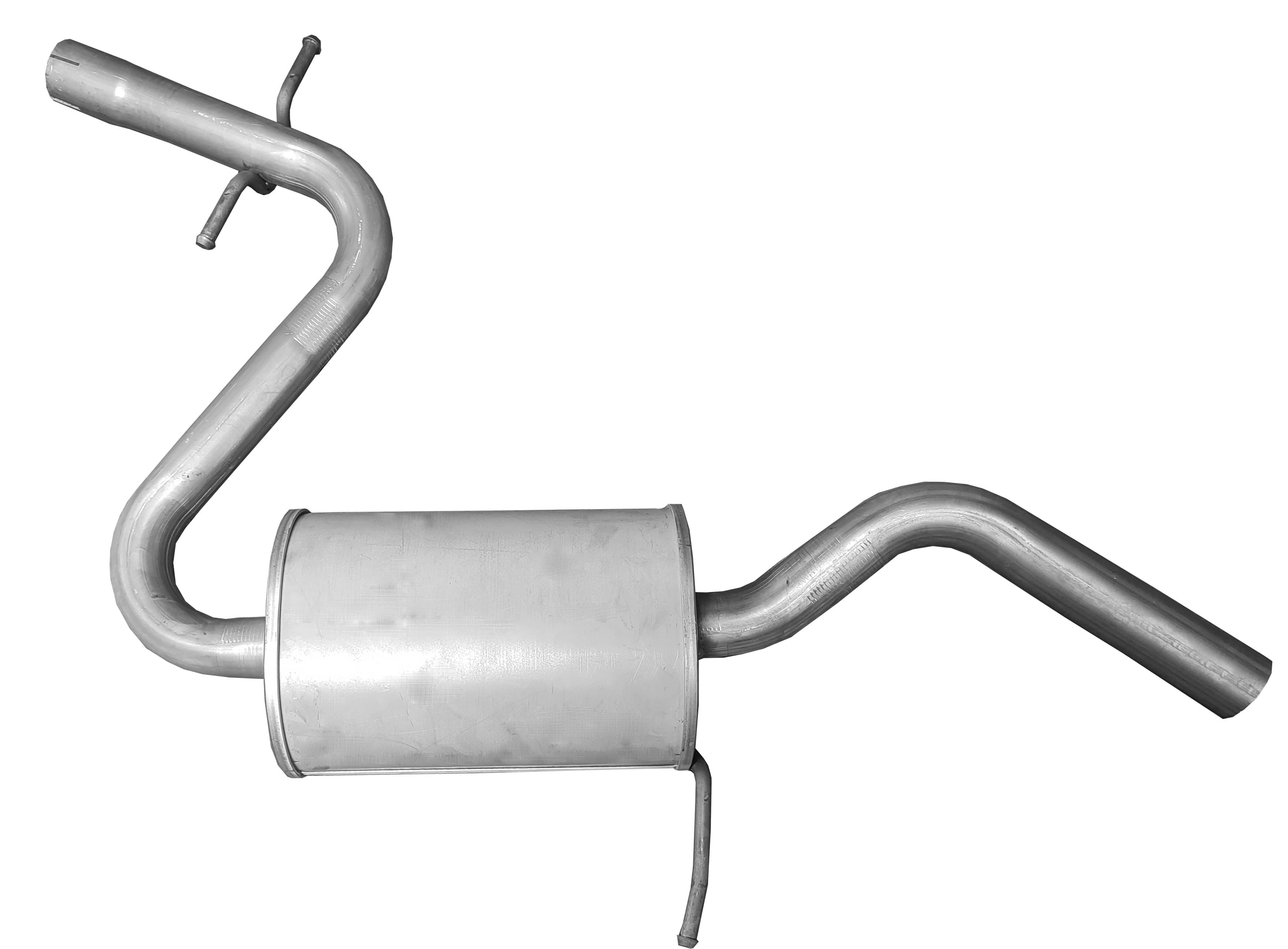 Глушник Посередені Skoda Octavia 2005-2009, 1K0253209K