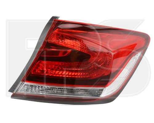 Ліхтар Задній Задній Лівий Honda Civic 2013-2015