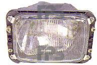 Фара Передня Передня Права Mercedes-Benz 207-410 1977-1995, 0008206561, 0008209261, 8206261, 8206561, 8207361, 8209261, A0008206261, A0008206561, A0008207361, A0008209261
