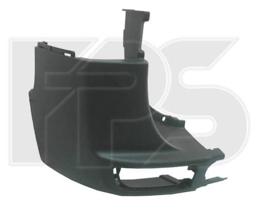 Кут Бампера Задній Правий Mercedes-Benz Sprinter 2006-2013, 906 880 1171, 906 880 1171 9B51, A 906 880 1171, A 906 880 1171 9B51, A90688046719B51, 2E1807322C