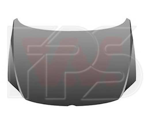 Капот Передній Правий Volkswagen FOX 2005-2011
