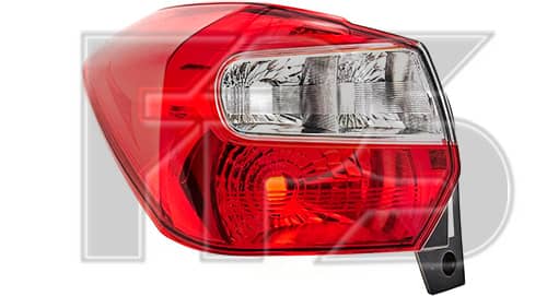 Ліхтар Задній Задній Лівий Subaru Impreza 2011-2016