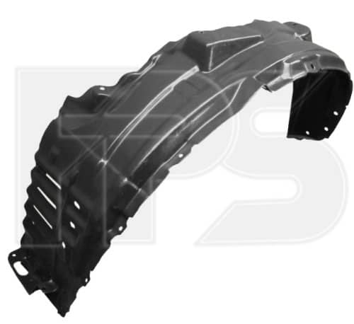 Підкрилок Передній Правий Citroen C-Crosser 2007-2012