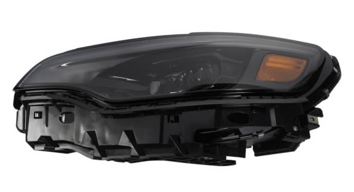 Фара Передня Передня Ліва Jeep Cherokee 2018-2023