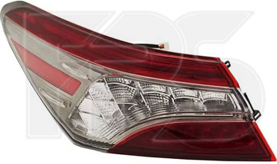 Ліхтар Задній Задній Лівий Toyota Camry 2017-2021
