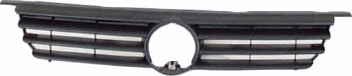 Решітка Пластикова Передня Права Volkswagen Polo 1994-1999, 6N0 853 653B 01C