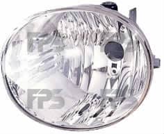 Фара Протитуманна Передня Ліва Toyota 4-RUNNER 2003-2009, 8122142050