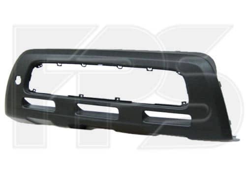 Накладка Бампера Передня Права Kia Soul 2009-2014