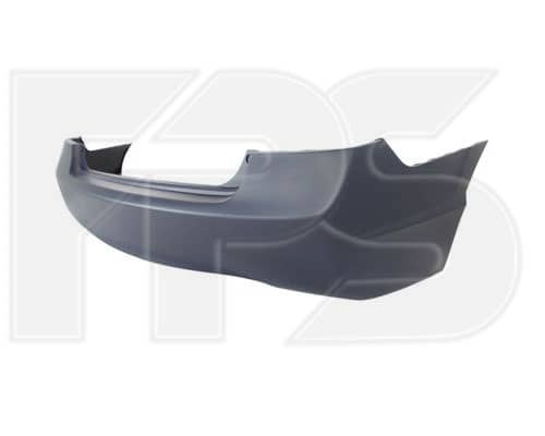 Бампер Задній Правий Honda Civic 2006-2011
