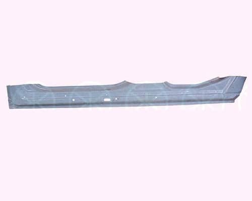 Ремчастина Металева Передня Ліва Opel Vectra 2002-2005, 13240144, 5164019
